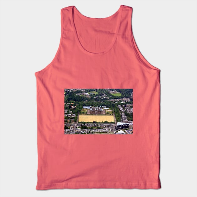 Donaldson's College Tank Top by tomg